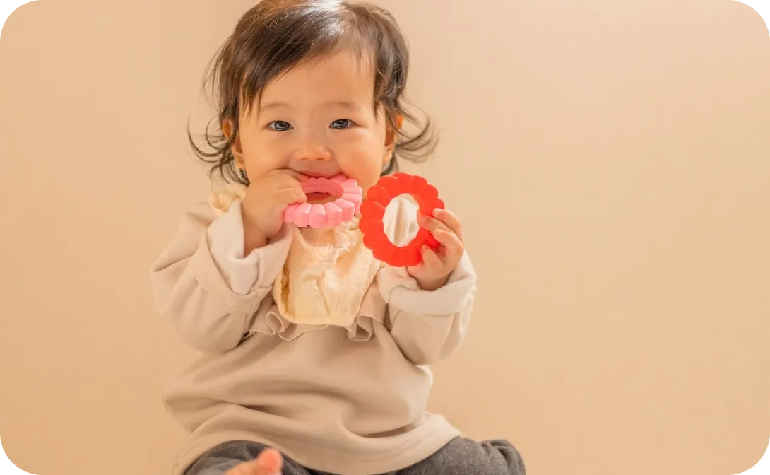 0~2歳児