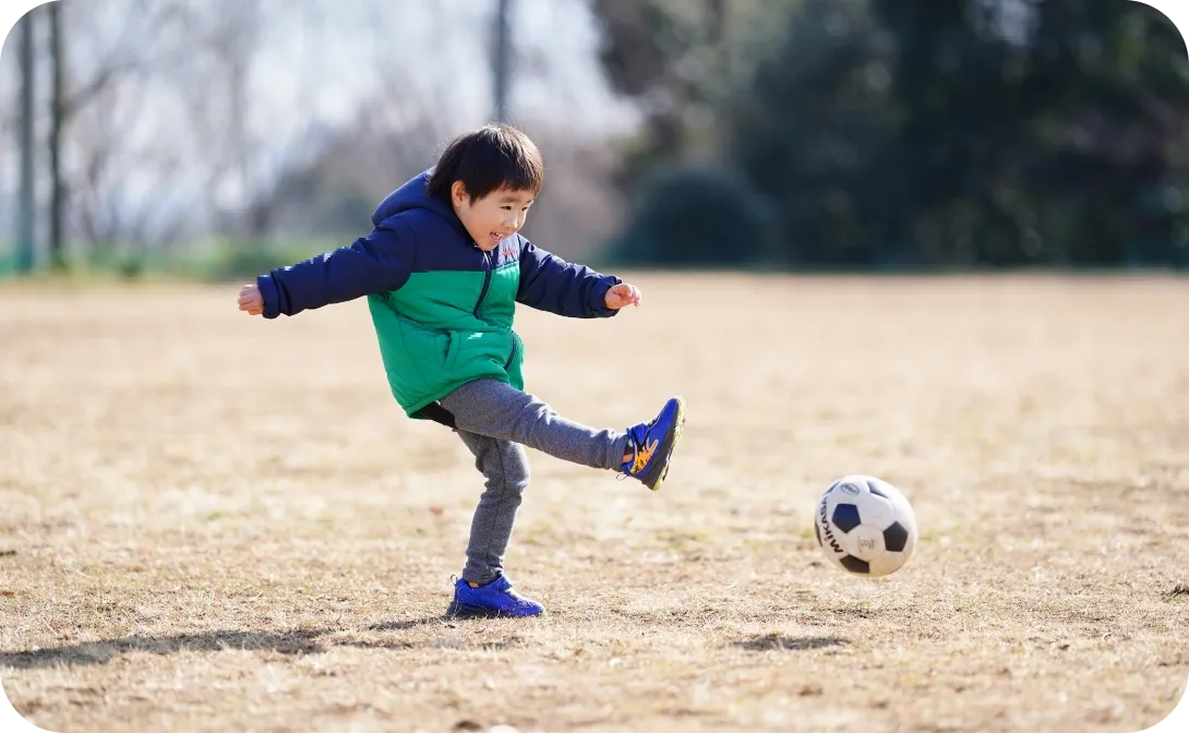 3~5歳児
